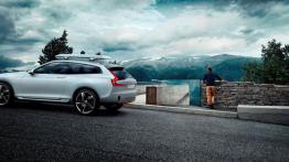 Volvo Concept XC Coupe (2014) - lewy bok