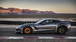 Chevrolet Corvette C7 Z06 Coupe (2015) - lewy bok