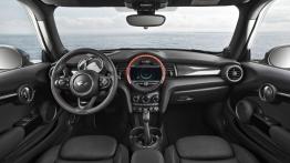 Mini Cooper S 2014 - pełny panel przedni