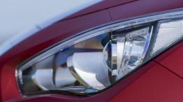 Infiniti Q50 2.0 Turbo (2014) - lewy przedni reflektor - wyłączony