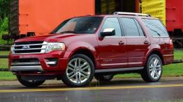 Ford Expedition III Facelifting (2015) - lewy bok