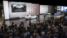 Mercedes klasy S Coupe (2014) - oficjalna prezentacja auta