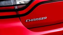 Dodge Charger Facelifting (2015) - emblemat