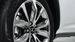 Lexus NX 300h (2014) - koło