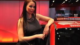 Paris Motor Show 2012 - hostessy
