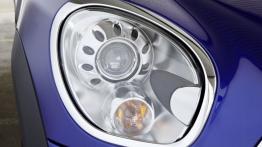 Mini Paceman - prawy przedni reflektor - wyłączony