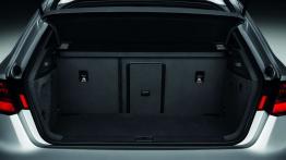 Audi A3 III Sportback - bagażnik