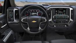 Chevrolet Silverado 2014 - kokpit