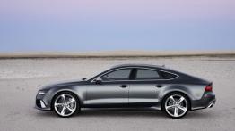 Audi RS7 Sportback - lewy bok