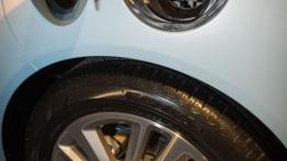 Chevrolet Spark EV - gniazdo ładowania