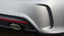 Mercedes A 250 Sport (W176) 2012 - zderzak tylny