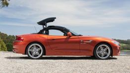 BMW Z4 Roadster Facelifting - prawy bok