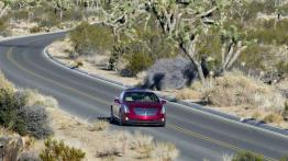 Cadillac ELR - widok z przodu