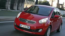 Kia Venga - lewy bok