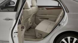 Toyota Avalon 2010 - tylna kanapa