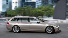 BMW Seria 5 F11 - prawy bok