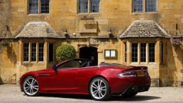 Aston Martin DBS Volante - lewy bok