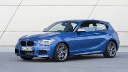 BMW M135i - widok z przodu