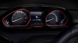 Peugeot 208 GTi - prędkościomierz