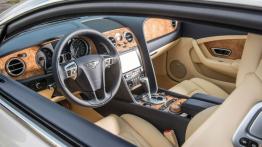 Bentley Continental GT Speed 2013 - pełny panel przedni