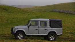 Land Rover Defender 2012 - lewy bok