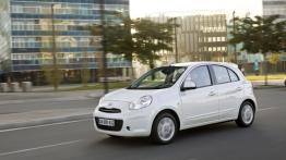 Nissan Micra DIG-S - lewy bok