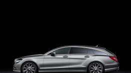 Mercedes CLS Shooting Brake - lewy bok