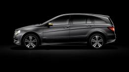 Mercedes klasy R 2011 - lewy bok