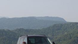 Skoda Yeti w Odessie - galeria redakcyjna - widok z przodu