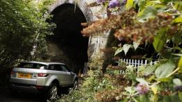 Range Rover Evoque - wersja 3-drzwiowa - widok z tyłu