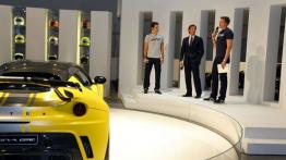 Lotus na salonie Frankfurt Motor Show 2011