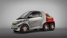 Rinspeed Dock+Go Concept - lewy bok