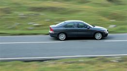 Volvo S60 - prawy bok