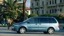 Mazda MPV - lewy bok