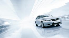 Lexus GS 450h 2006 - widok z przodu