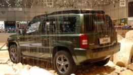  Genewa 2006 - relacja I