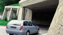 Lancia Lybra - widok z tyłu