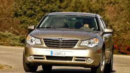Chrysler Sebring 2007 Sedan - widok z przodu