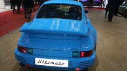 Geneva International Motor Show 2016 - galeria ogólna