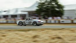 70-lecie Porsche podczas Goodwood Festival of Speed