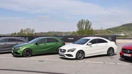 Mercedes GLA – niezauważalne zmiany