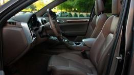 SUV o jakim marzysz - Porsche Cayenne Diesel