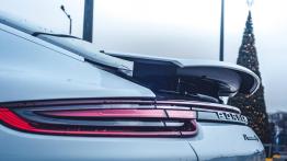 Porsche Panamera GTS - 911 dla rodziny