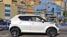 Suzuki SHVS – hybrydy trzy