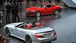 Geneva International Motor Show 2012