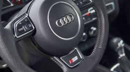 Audi A1 Sportback 1,4 TFSI S-Tronic S-Line - czerwony łobuz