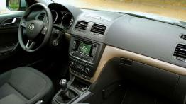 Skoda Yeti Outdoor - duża frajda
