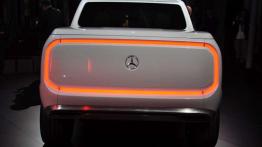 Mercedes X-Class Concept – Pickup premium