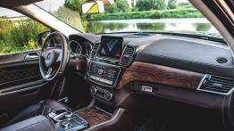 Mercedes GLS 500 - smok naszych czasów