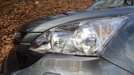 Honda CR-V - pozycja ugruntowana